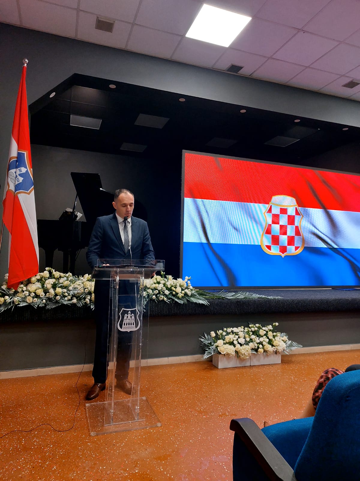 govornica